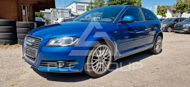 2010 Audi A3