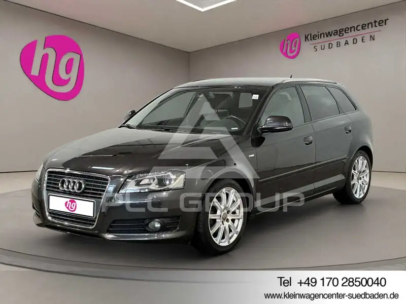 2010 Audi A3
