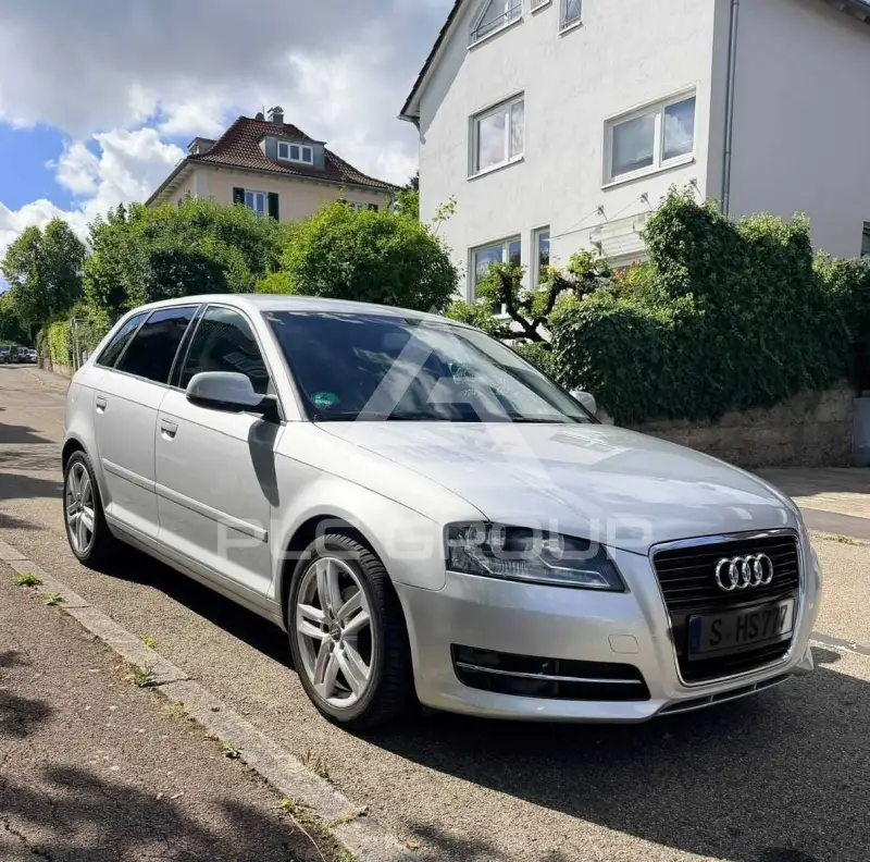 2010 Audi A3