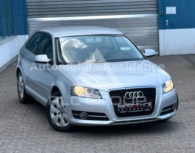 2010 Audi A3