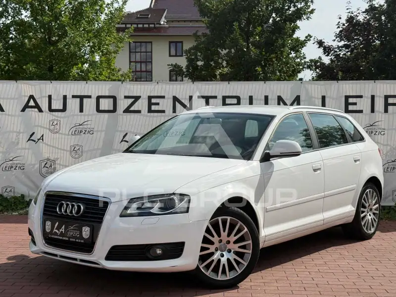 2010 Audi A3