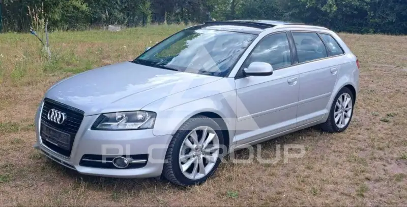 2010 Audi A3