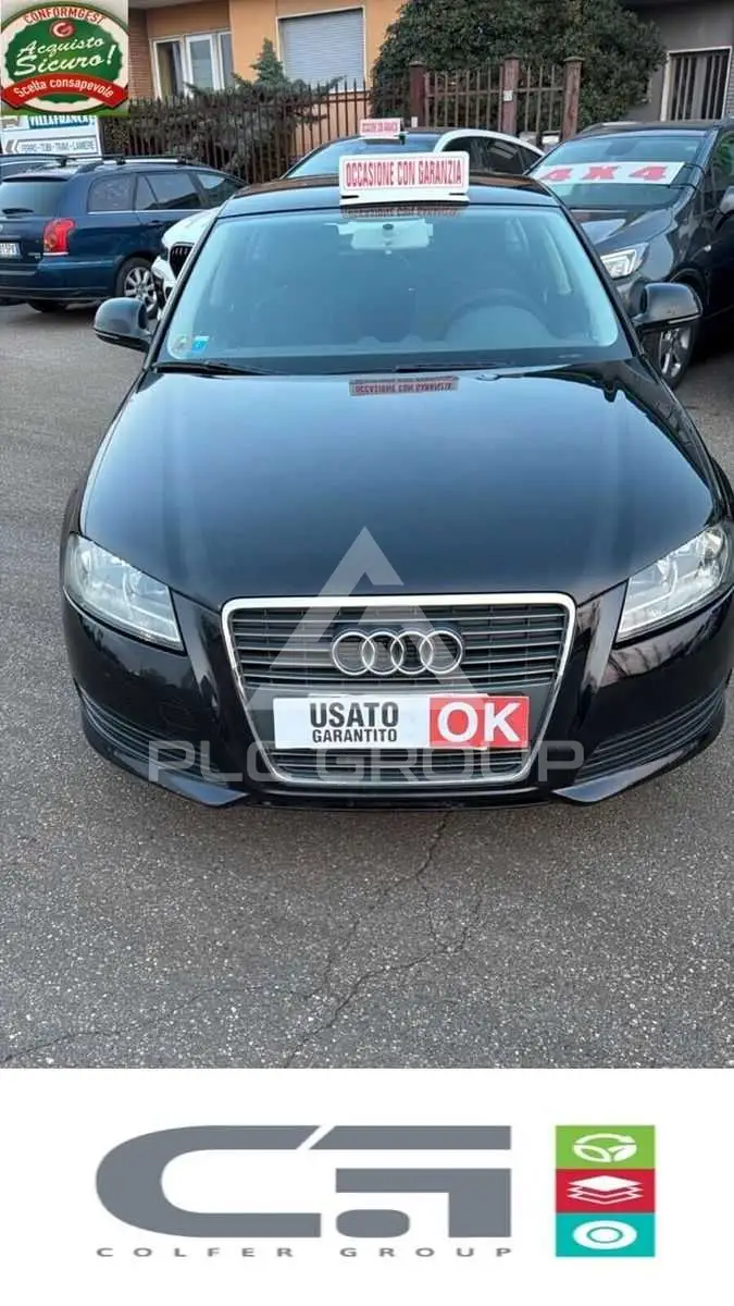 2010 Audi A3