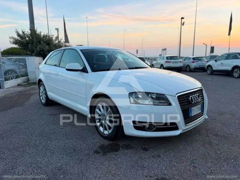 2010 Audi A3