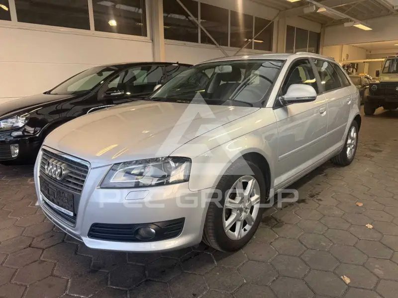 2010 Audi A3