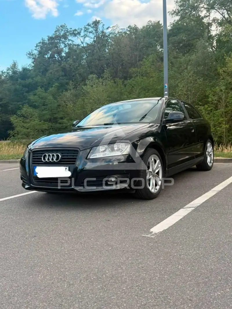 2010 Audi A3