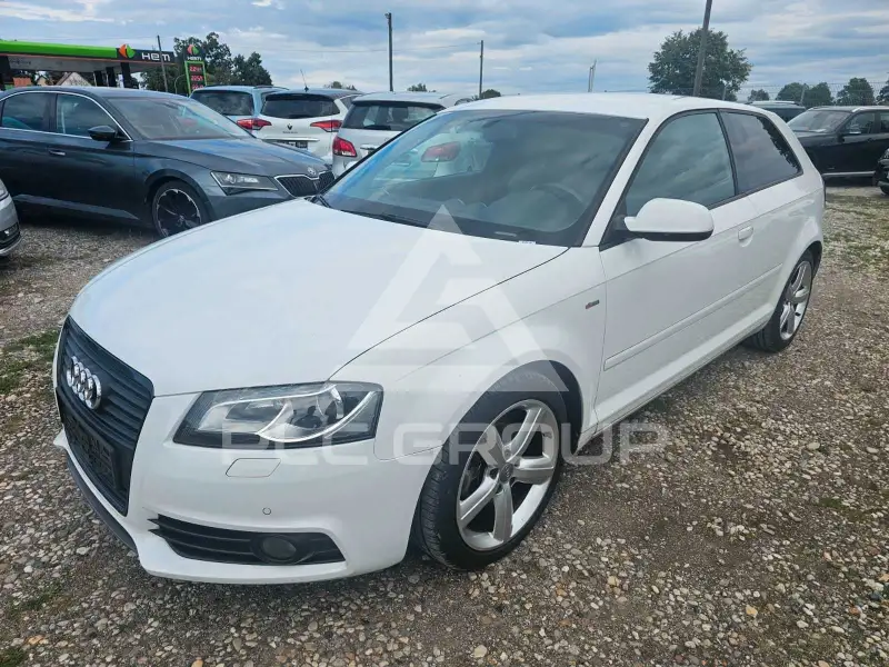 2010 Audi A3