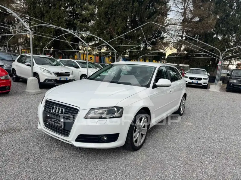 2010 Audi A3
