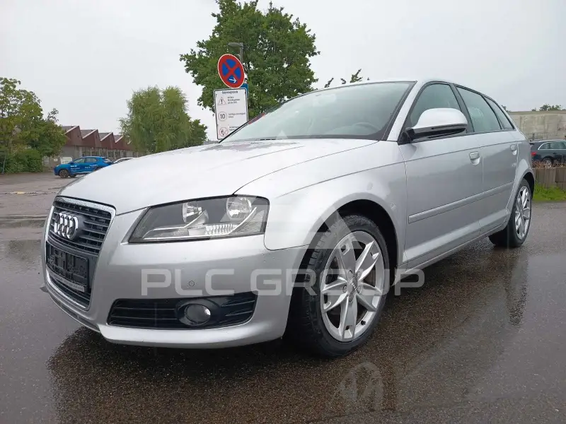 2010 Audi A3