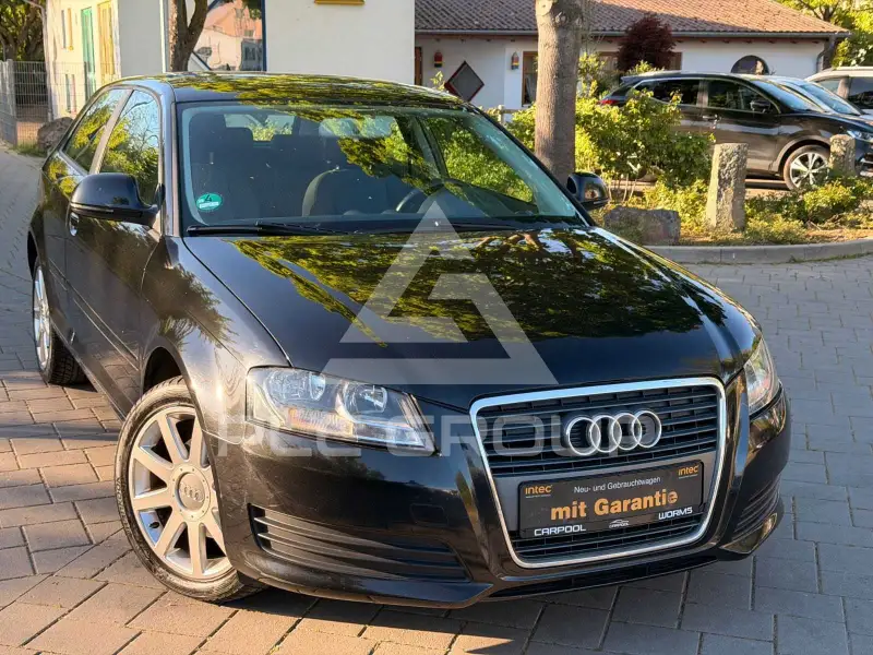 2010 Audi A3