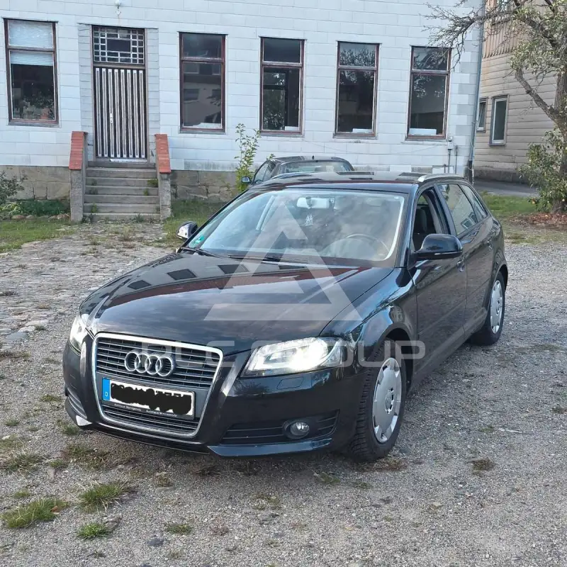2010 Audi A3