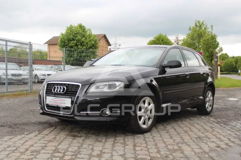 2010 Audi A3