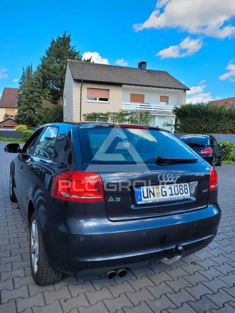 2010 Audi A3