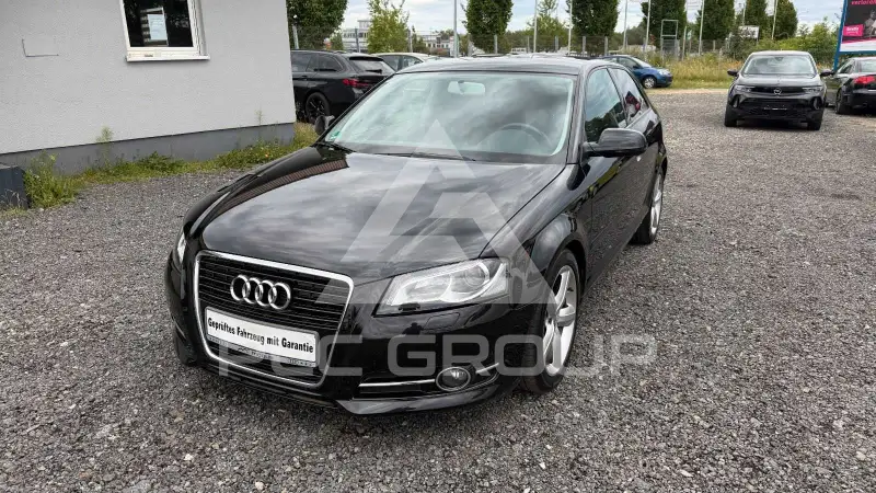 2010 Audi A3