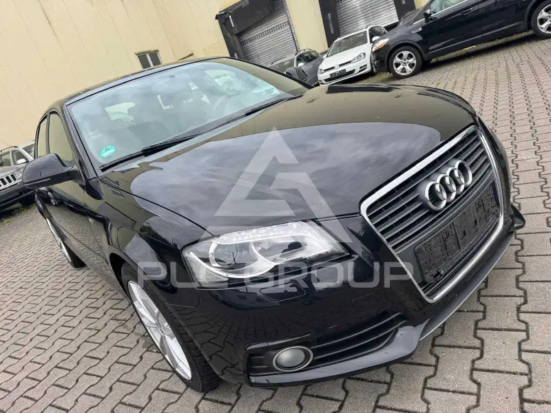 2010 Audi A3