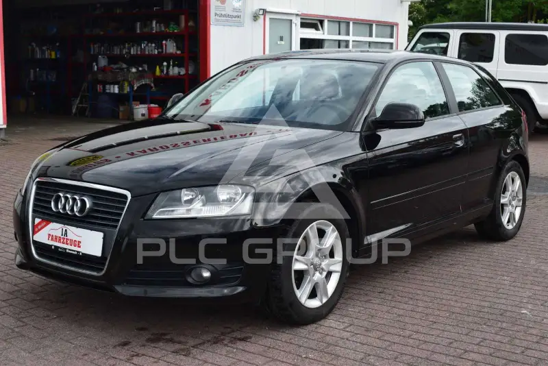 2010 Audi A3