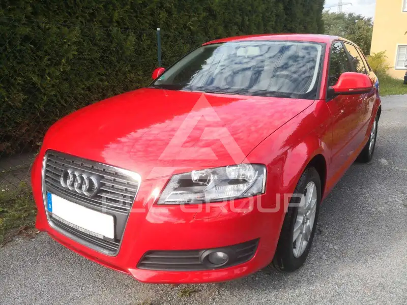 2010 Audi A3