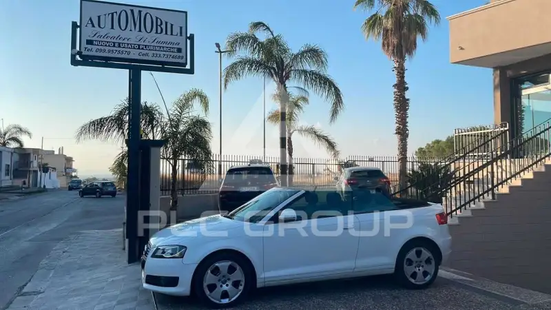 2010 Audi A3