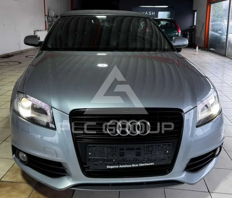 2010 Audi A3