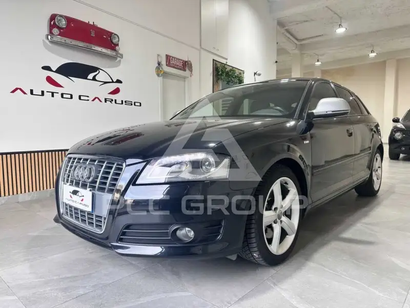 2010 Audi A3