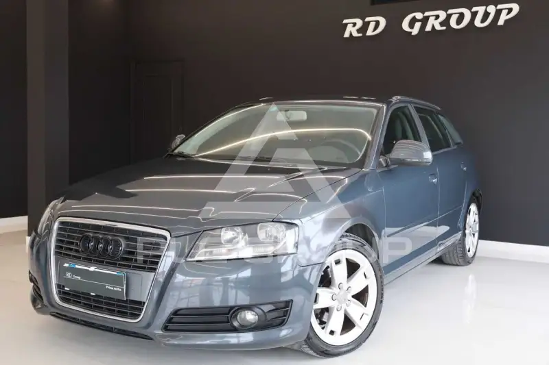2010 Audi A3