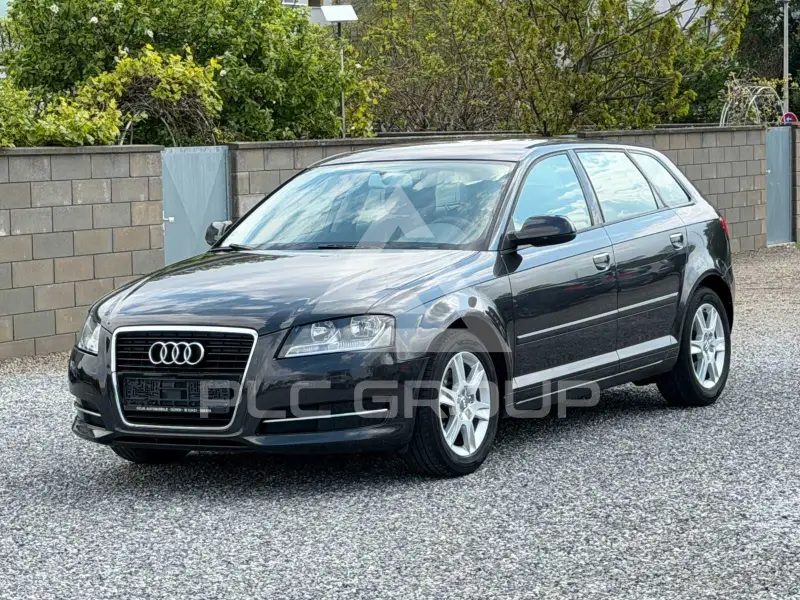 2010 Audi A3