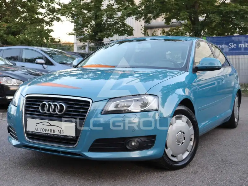 2010 Audi A3