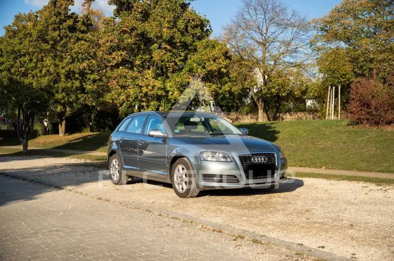 2010 Audi A3