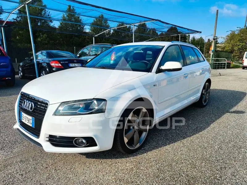 2010 Audi A3
