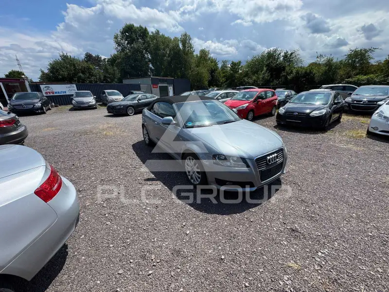 2010 Audi A3