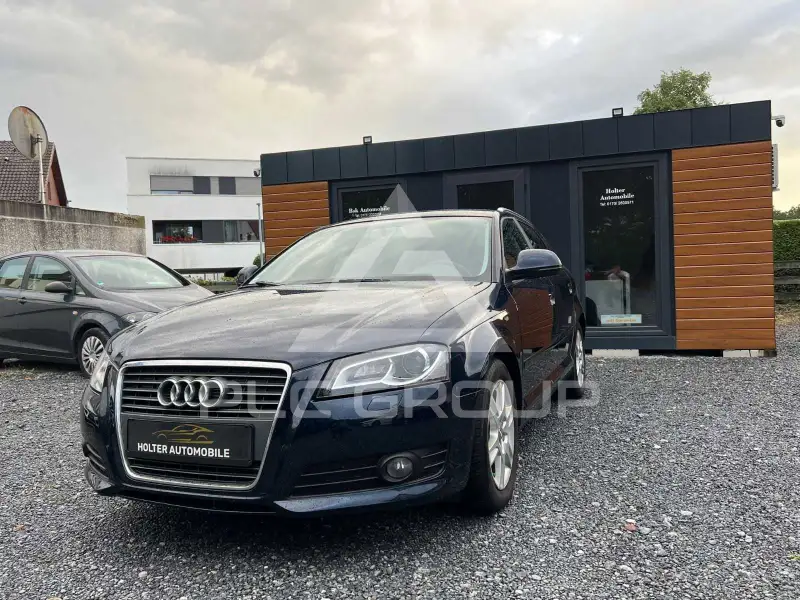 2010 Audi A3