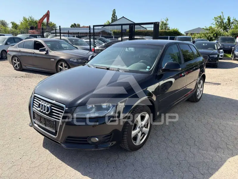 2010 Audi A3