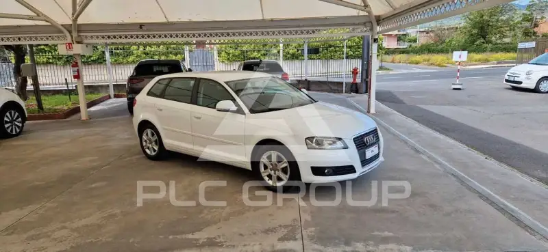 2010 Audi A3