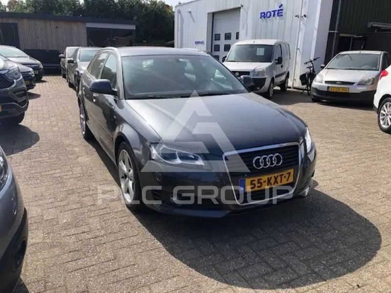 2010 Audi A3