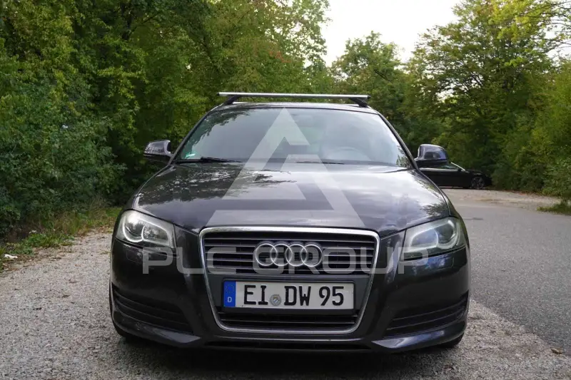 2010 Audi A3