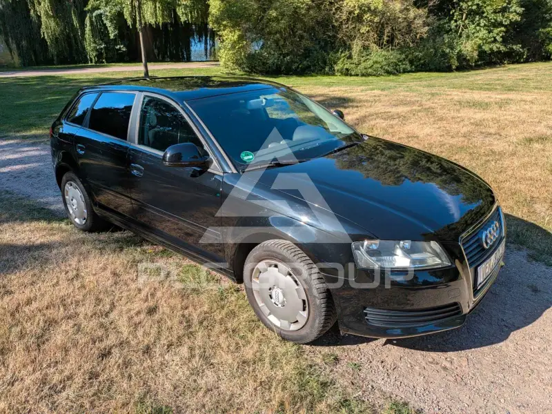 2010 Audi A3