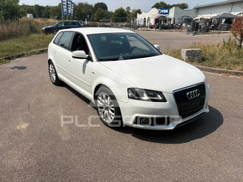 2010 Audi A3