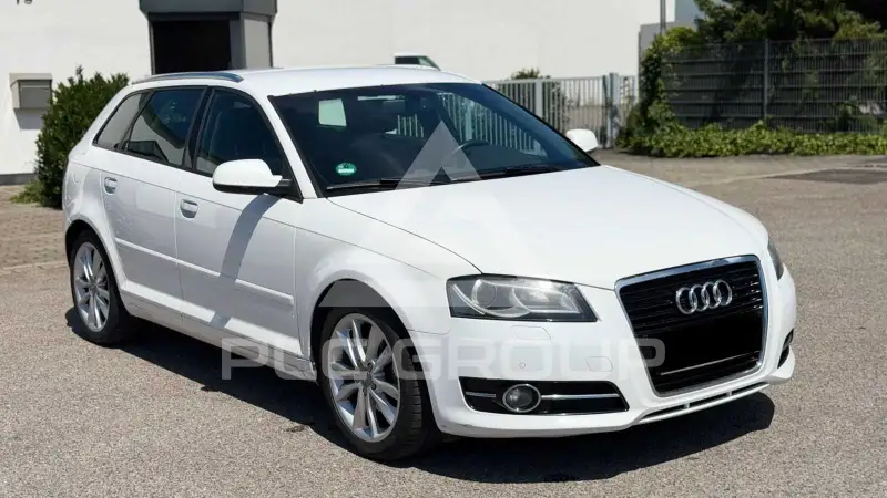 2010 Audi A3