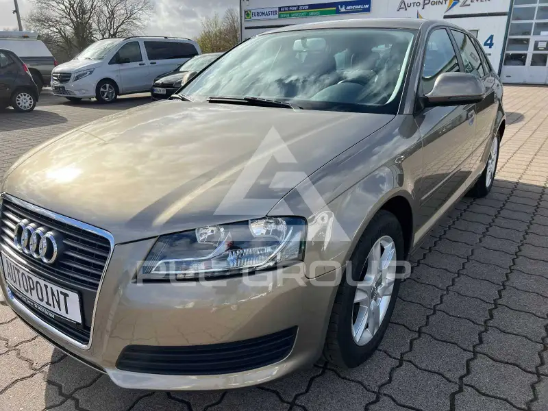 2010 Audi A3