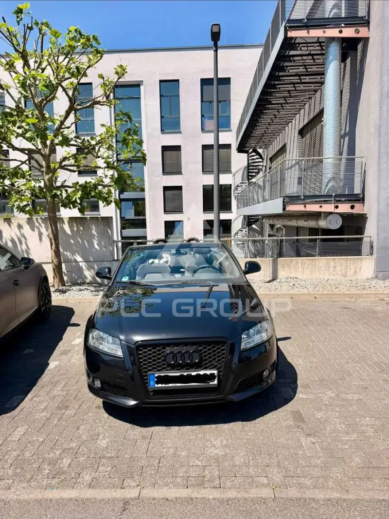 2010 Audi A3