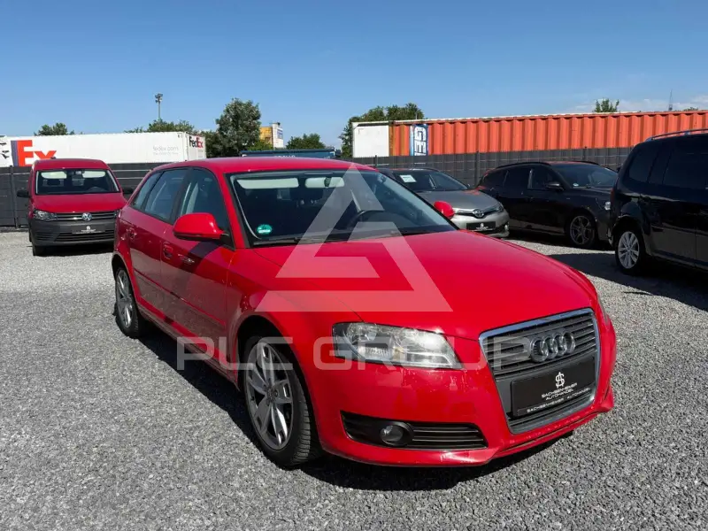 2010 Audi A3