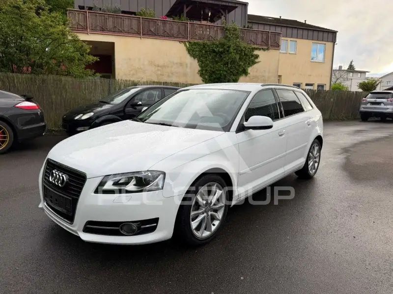 2010 Audi A3