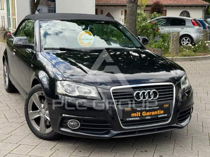 2010 Audi A3