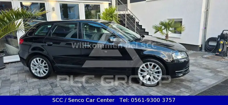 2010 Audi A3