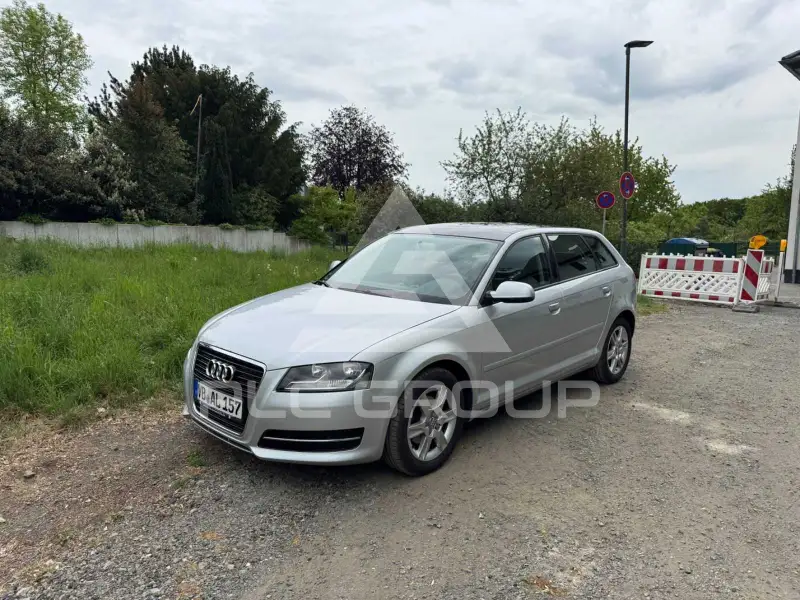 2010 Audi A3