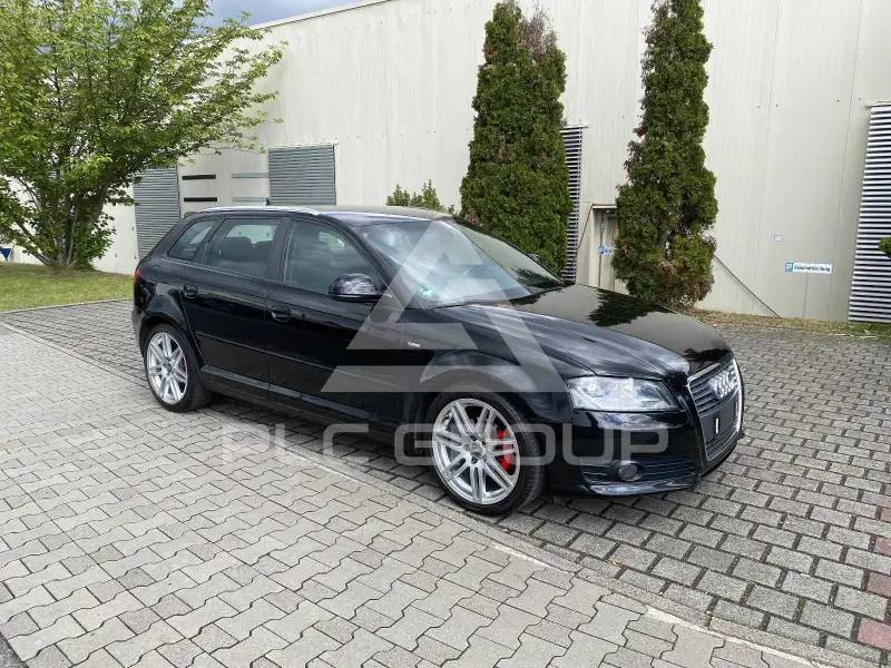 2010 Audi A3