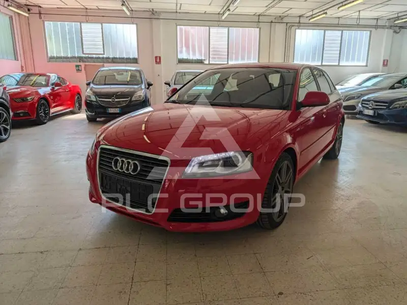 2010 Audi A3