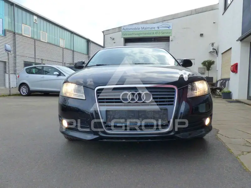 2010 Audi A3