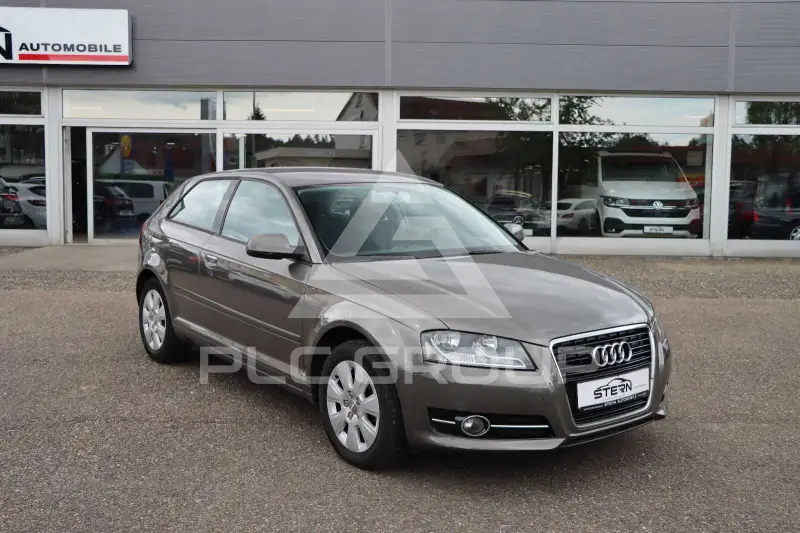 2010 Audi A3