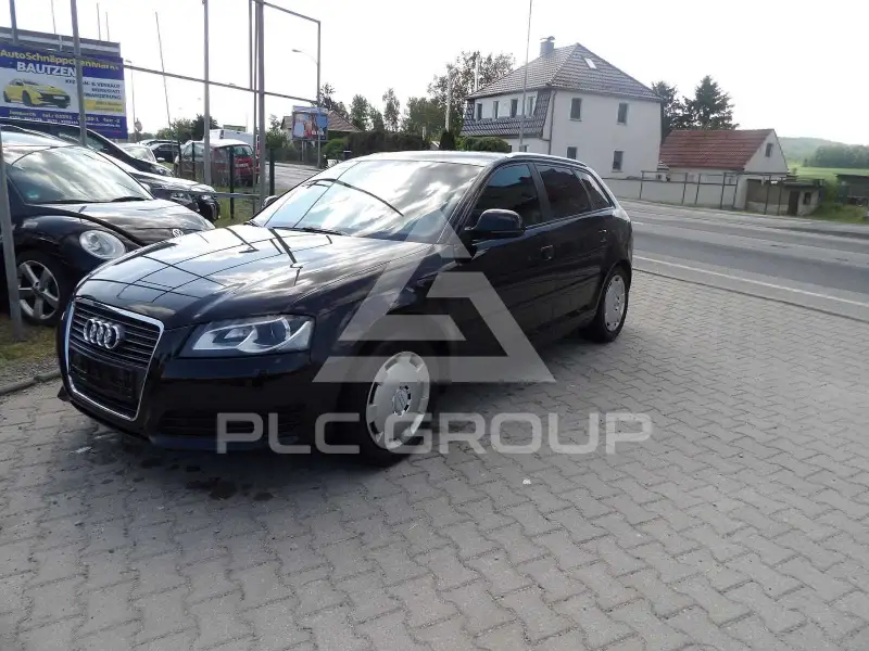 2010 Audi A3